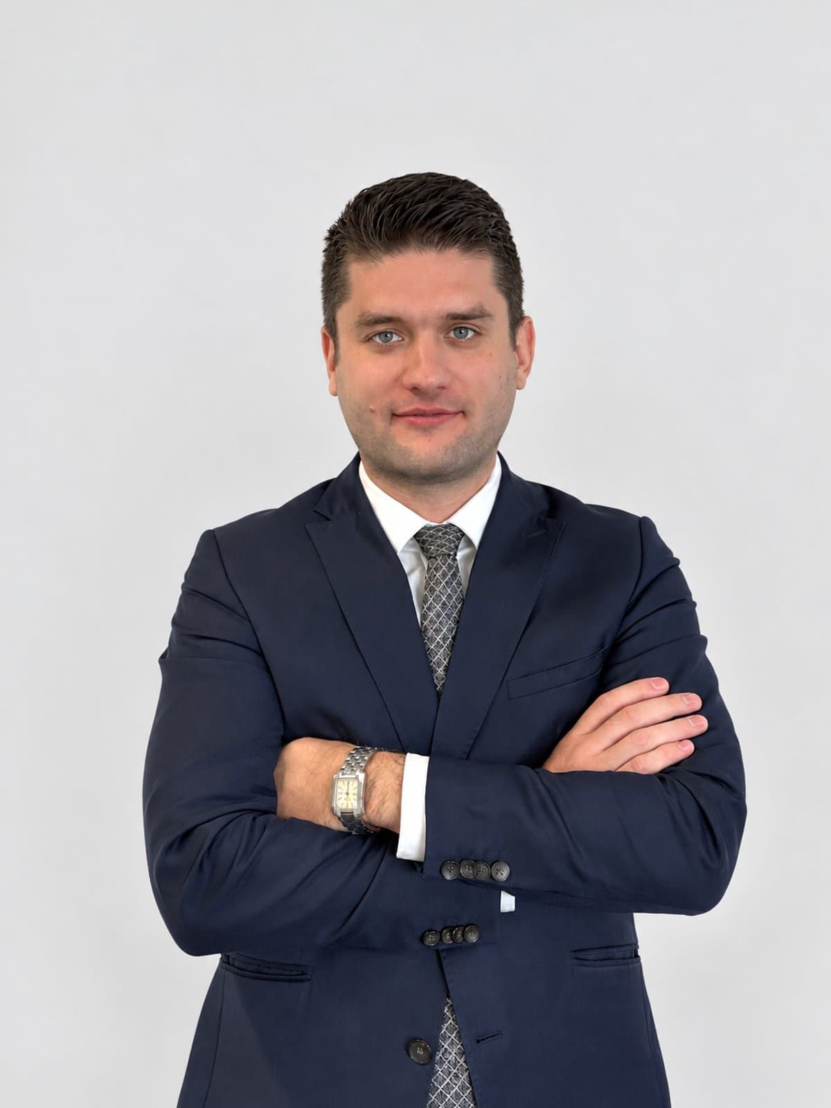 Dr. Szellő András